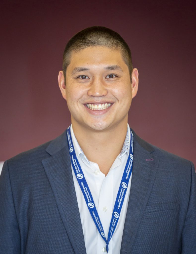 Dr. Justin Chang