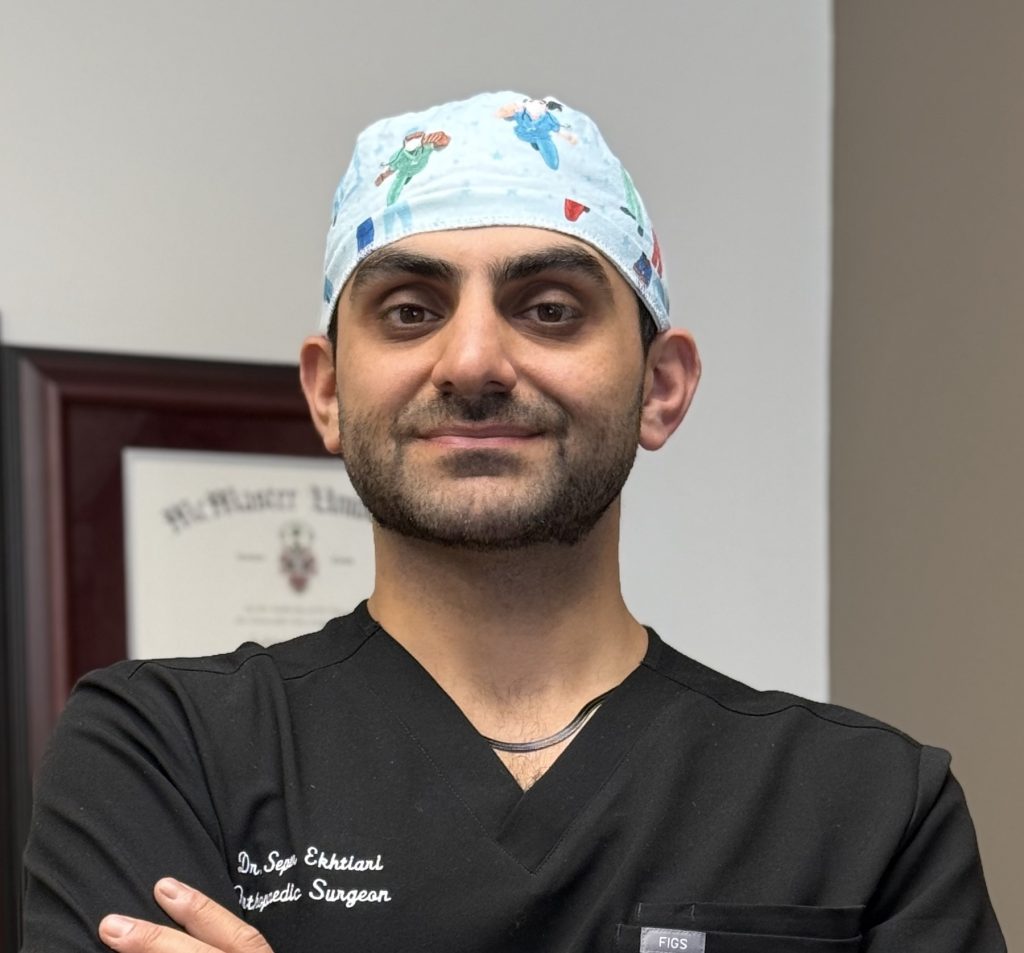 Dr. Seper Ekhtiari