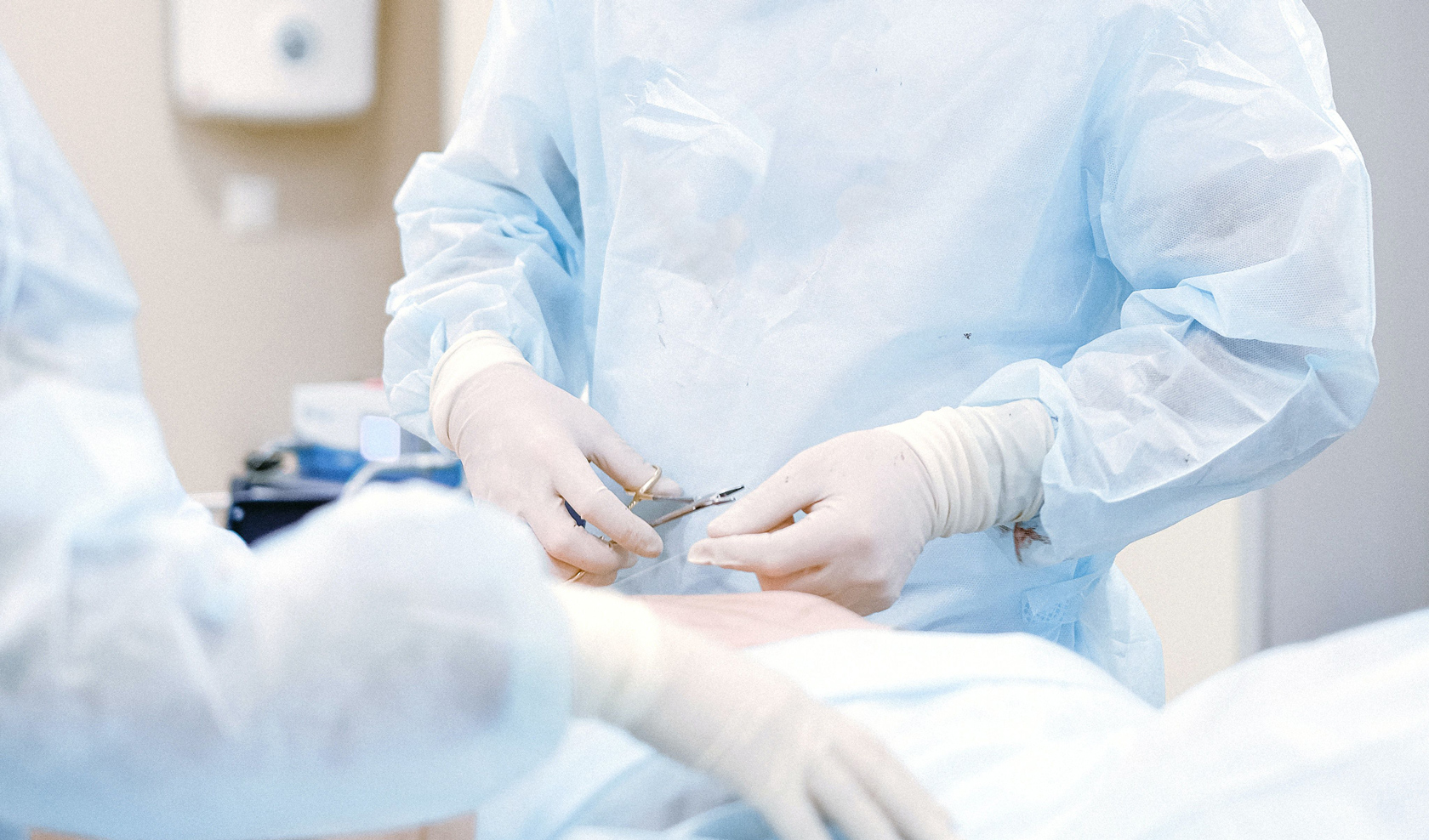 OHIP-Funded Joint Replacement at OV Surgical