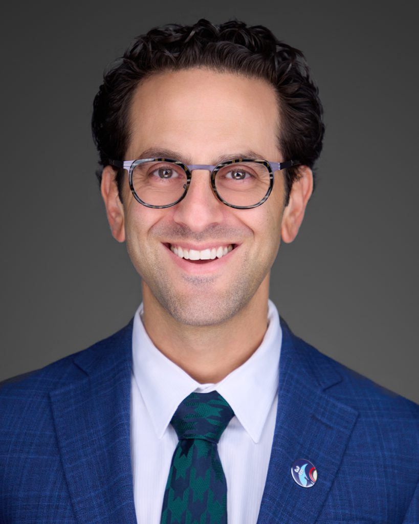 Dr. Jesse Wolfstadt